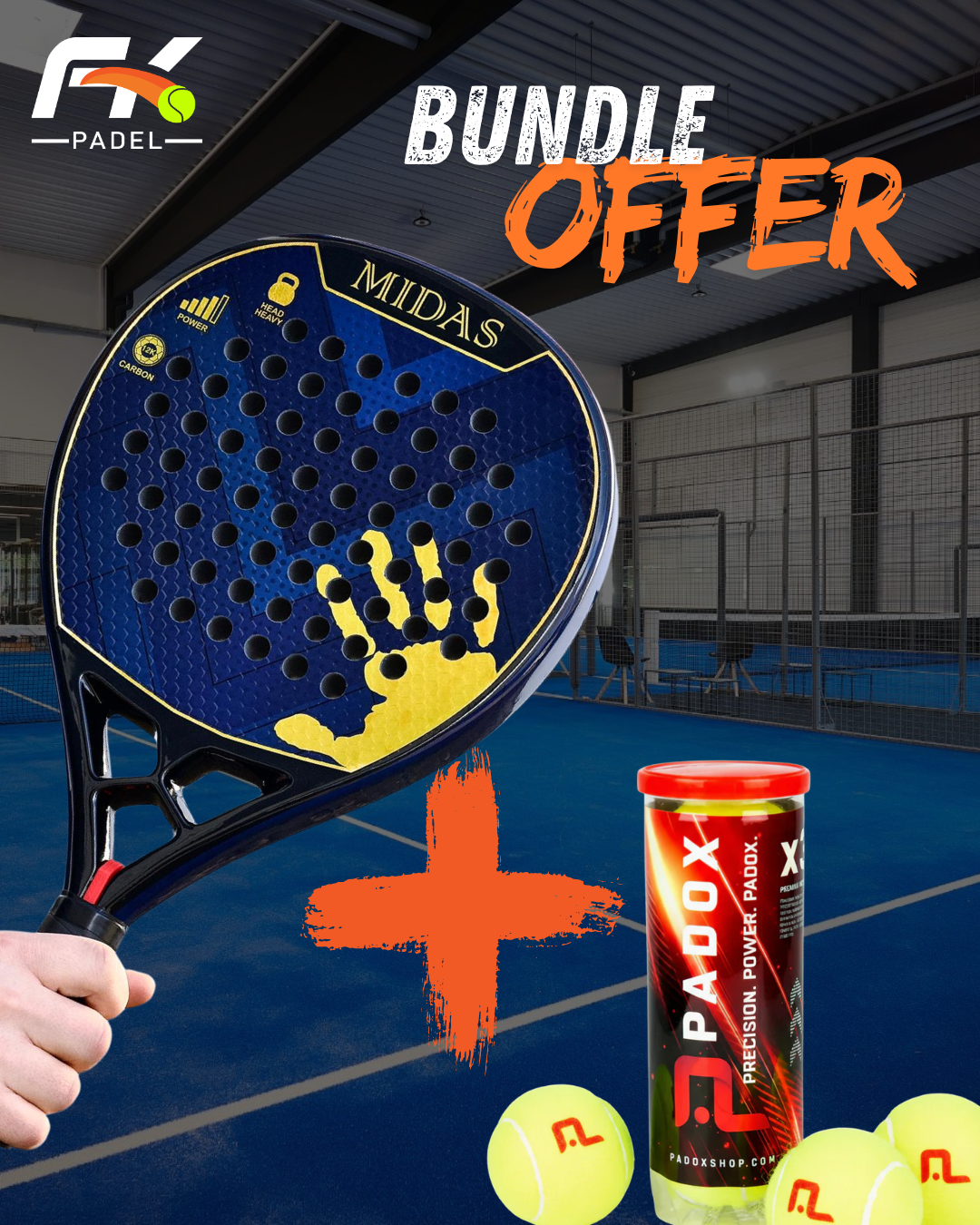 FK Padel „Midas“